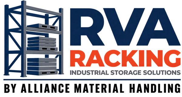 RVA Racking, by Alliance Material Handling